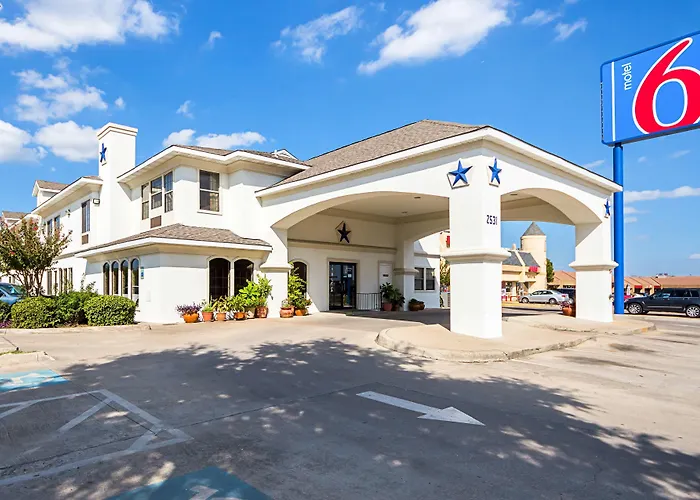 Motel 6 Dallas - Irving Dfw Airport South