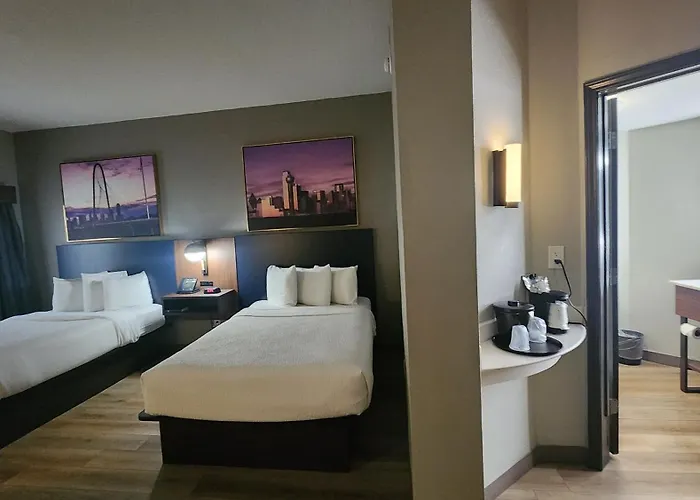 La Quinta By Wyndham Dallas Dfw Airport North Irving